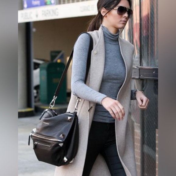 Givenchy 100% Ostrich handbag